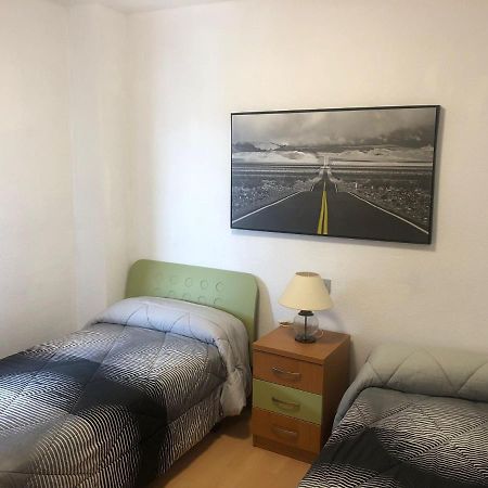 Apartamento Oropesa Del Mar En Primera Linea De Playa Εξωτερικό φωτογραφία