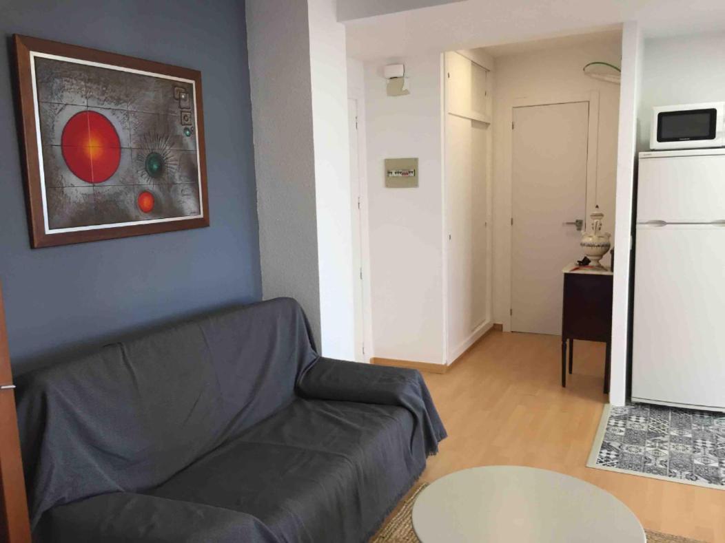 Apartamento Oropesa Del Mar En Primera Linea De Playa Εξωτερικό φωτογραφία
