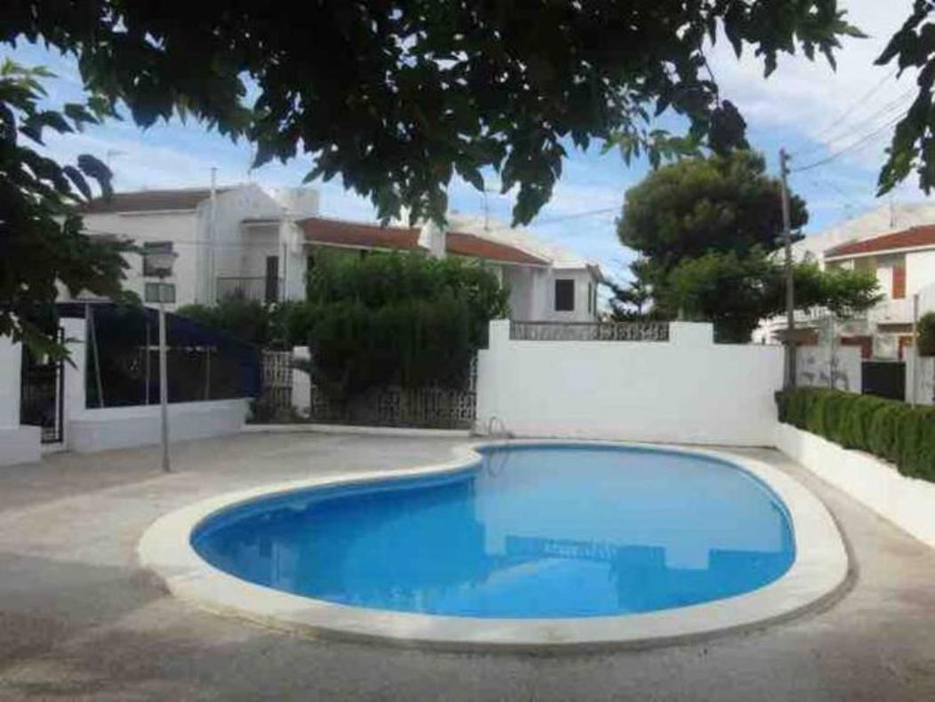 Apartamento Oropesa Del Mar En Primera Linea De Playa Εξωτερικό φωτογραφία