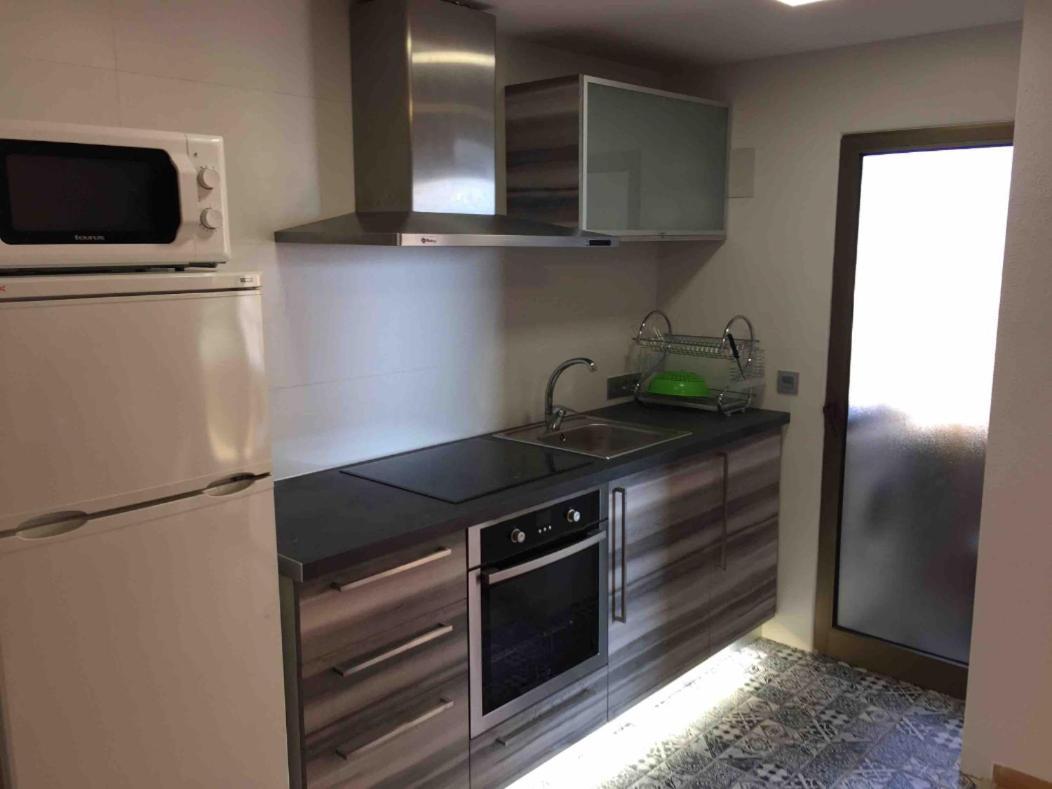 Apartamento Oropesa Del Mar En Primera Linea De Playa Εξωτερικό φωτογραφία