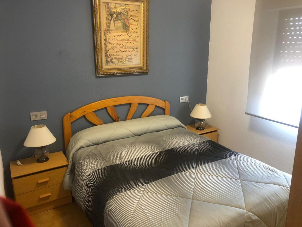 Apartamento Oropesa Del Mar En Primera Linea De Playa Εξωτερικό φωτογραφία
