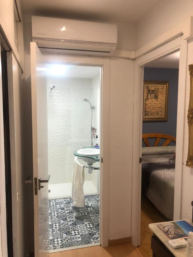 Apartamento Oropesa Del Mar En Primera Linea De Playa Εξωτερικό φωτογραφία
