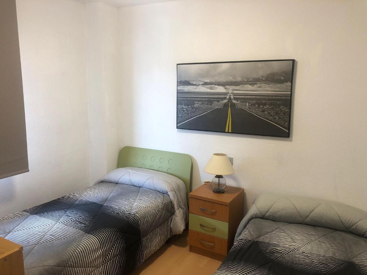 Apartamento Oropesa Del Mar En Primera Linea De Playa Εξωτερικό φωτογραφία